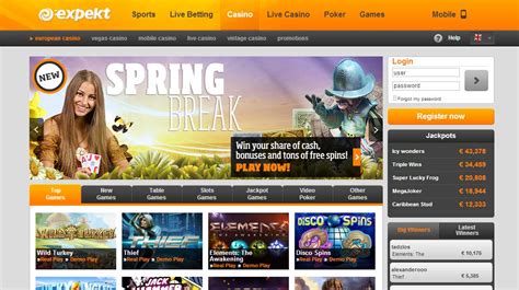 expekt software|Expekt Online Casino Review and Bonus .
